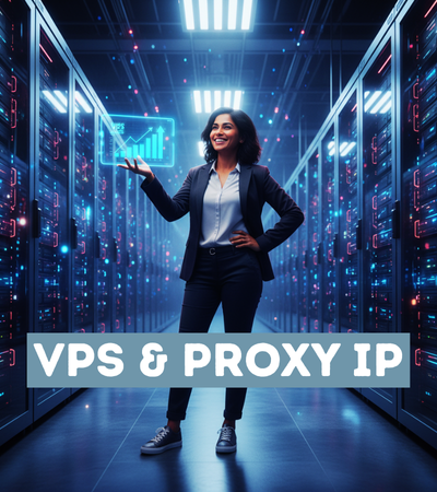 vps server & proxy ip for tatkal softwaer