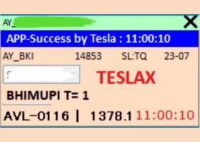 Tatkal Booking Confirmation 3