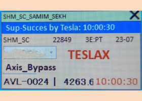 Tatkal Booking Confirmation 5