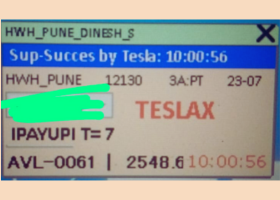 Tatkal Booking Confirmation 6