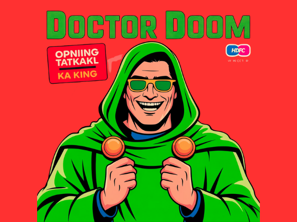 Doctor Doom Tatkal Ticket Software - Secure, Encrypted IRCTC Booking System