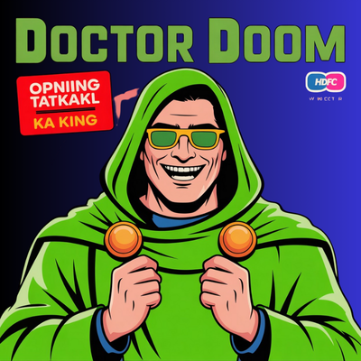 Doctor Doom Tatkal Software interface running on Windows PC
